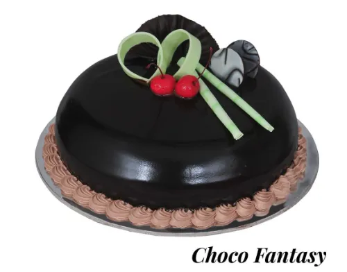 CHOCO FANTASY CAKE (1 KG)
